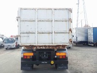 MITSUBISHI FUSO Super Great Container Carrier Truck PJ-FP50JX (KAI) 2007 296,210km_4