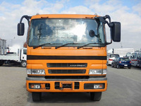 MITSUBISHI FUSO Super Great Container Carrier Truck PJ-FP50JX (KAI) 2007 296,210km_8