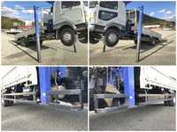 MITSUBISHI FUSO Fighter Self Loader (With 5 Steps Of Cranes) KK-FK61HK 2002 93,689km_21