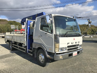 MITSUBISHI FUSO Fighter Self Loader (With 5 Steps Of Cranes) KK-FK61HK 2002 93,689km_3