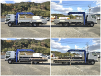 MITSUBISHI FUSO Fighter Self Loader (With 5 Steps Of Cranes) KK-FK61HK 2002 93,689km_5