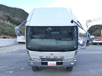 MITSUBISHI FUSO Fighter Self Loader (With 5 Steps Of Cranes) KK-FK61HK 2002 93,689km_9