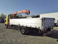 MITSUBISHI FUSO Fighter Truck (With 5 Steps Of Unic Cranes) PDG-FK61F 2007 401,000km_4