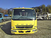 MITSUBISHI FUSO Fighter Truck (With 5 Steps Of Unic Cranes) PDG-FK61F 2007 401,000km_7