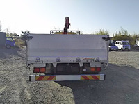 MITSUBISHI FUSO Fighter Truck (With 5 Steps Of Unic Cranes) PDG-FK61F 2007 401,000km_9