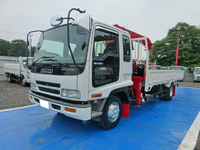 ISUZU Forward Truck (With 3 Steps Of Unic Cranes) KK-FRR35K3 2000 81,000km_7