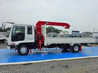 ISUZU Forward Truck (With 3 Steps Of Unic Cranes) KK-FRR35K3 2000 81,000km_9
