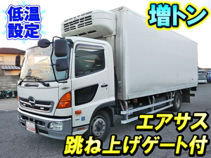 HINO Ranger Refrigerator & Freezer Truck QKG-FJ7JLAG 2012 1,174,570km_1
