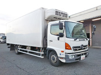 HINO Ranger Refrigerator & Freezer Truck QKG-FJ7JLAG 2012 1,174,570km_3