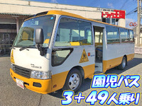 HINO Liesse Ⅱ Bus PDG-XZB50M 2010 114,539km_1