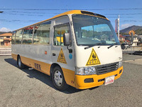 HINO Liesse Ⅱ Bus PDG-XZB50M 2010 114,539km_3