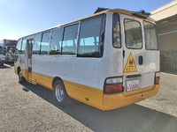 HINO Liesse Ⅱ Bus PDG-XZB50M 2010 114,539km_4