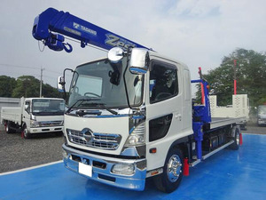 Ranger Safety Loader (With 3 Steps Of Cranes)_2