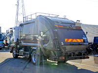 UD TRUCKS Condor Garbage Truck SKG-MK38L 2012 261,760km_2