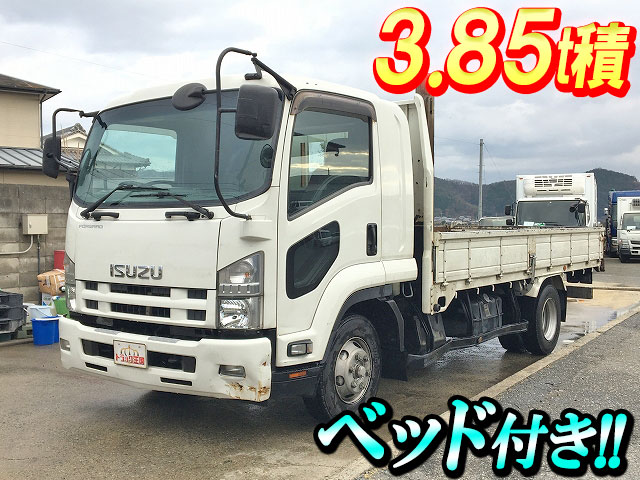 ISUZU Forward Flat Body TKG-FRR90S2 2013 344,098km