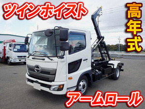 HINO Ranger Arm Roll Truck 2KG-FC2ABA 2018 10,309km_1