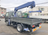 ISUZU Elf Truck (With 5 Steps Of Cranes) PDG-NKR85YN 2008 34,700km_3