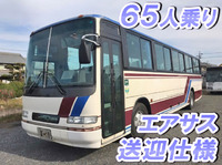 HINO Blue Ribbon Courtesy Bus KL-HU2PREA (KAI) 2001 355,370km_1