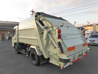 MITSUBISHI FUSO Canter Garbage Truck PDG-FE83DY 2007 76,880km_2