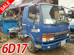Fighter Container Carrier Truck