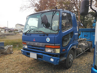 MITSUBISHI FUSO Fighter Container Carrier Truck KC-FK619G 1996 257,619km_2