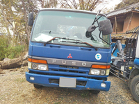 MITSUBISHI FUSO Fighter Container Carrier Truck KC-FK619G 1996 257,619km_3