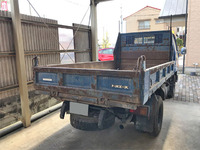 TOYOTA Toyoace Dump U-BU66D 1989 38,563km_2