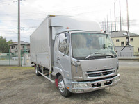 MITSUBISHI FUSO Fighter Refrigerator & Freezer Wing PA-FK61F 2005 462,281km_3