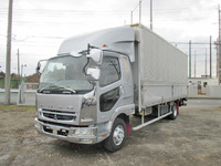 MITSUBISHI FUSO Fighter Refrigerator & Freezer Wing PA-FK61F 2005 462,281km_5