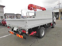 HINO Dutro Truck (With 3 Steps Of Unic Cranes) TKG-XZU710M 2014 13,400km_3