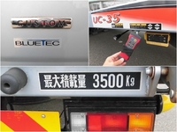 MITSUBISHI FUSO Canter Safety Loader TKG-FEB90 2014 64,000km_11
