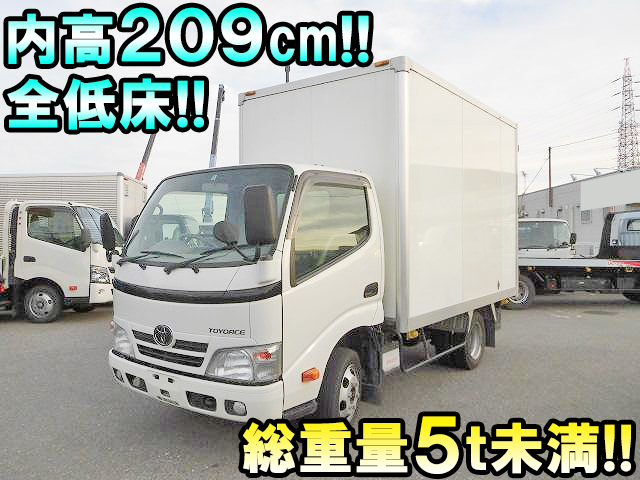 TOYOTA Toyoace Panel Van QDF-KDY231 2013 104,813km