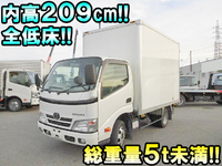 TOYOTA Toyoace Panel Van QDF-KDY231 2013 104,813km_1