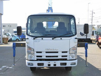 ISUZU Elf Truck (With 4 Steps Of Cranes) BKG-NMR85AR 2010 87,000km_5