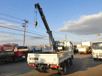 MITSUBISHI FUSO Canter Truck (With Crane) BKG-FE70BS 2010 85,000km_2