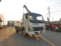 MITSUBISHI FUSO Canter Truck (With Crane) BKG-FE70BS 2010 85,000km_3