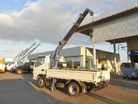 MITSUBISHI FUSO Canter Truck (With Crane) BKG-FE70BS 2010 85,000km_4