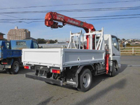 MITSUBISHI FUSO Canter Truck (With 3 Steps Of Cranes) PA-FE70DB 2007 66,000km_2