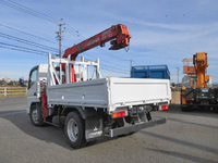 MITSUBISHI FUSO Canter Truck (With 3 Steps Of Cranes) PA-FE70DB 2007 66,000km_4