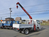 MITSUBISHI FUSO Canter Truck (With 3 Steps Of Cranes) PA-FE70DB 2007 66,000km_8