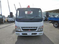MITSUBISHI FUSO Canter Truck (With 3 Steps Of Cranes) PA-FE70DB 2007 66,000km_9