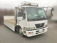 UD TRUCKS Condor Aluminum Block PB-MK36A 2005 260,158km_3