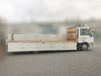 UD TRUCKS Condor Aluminum Block PB-MK36A 2005 260,158km_5