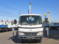 HINO Dutro Truck (With 3 Steps Of Cranes) PB-XZU341M 2006 95,086km_11