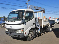 HINO Dutro Truck (With 3 Steps Of Cranes) PB-XZU341M 2006 95,086km_5