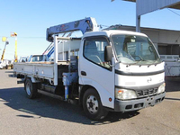 HINO Dutro Truck (With 3 Steps Of Cranes) PB-XZU341M 2006 95,086km_7
