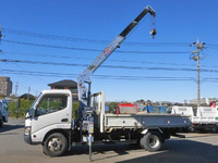 HINO Dutro Truck (With 3 Steps Of Cranes) PB-XZU341M 2006 95,086km_9