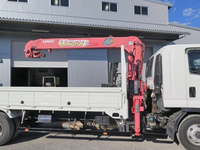 ISUZU Forward Truck (With 4 Steps Of Cranes) PKG-FRR90S2 2008 44,771km_16