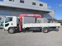 ISUZU Forward Truck (With 4 Steps Of Cranes) PKG-FRR90S2 2008 44,771km_6