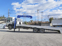 ISUZU Giga Self Loader (With 4 Steps Of Cranes) PDG-CYZ77V8 2008 611,427km_13